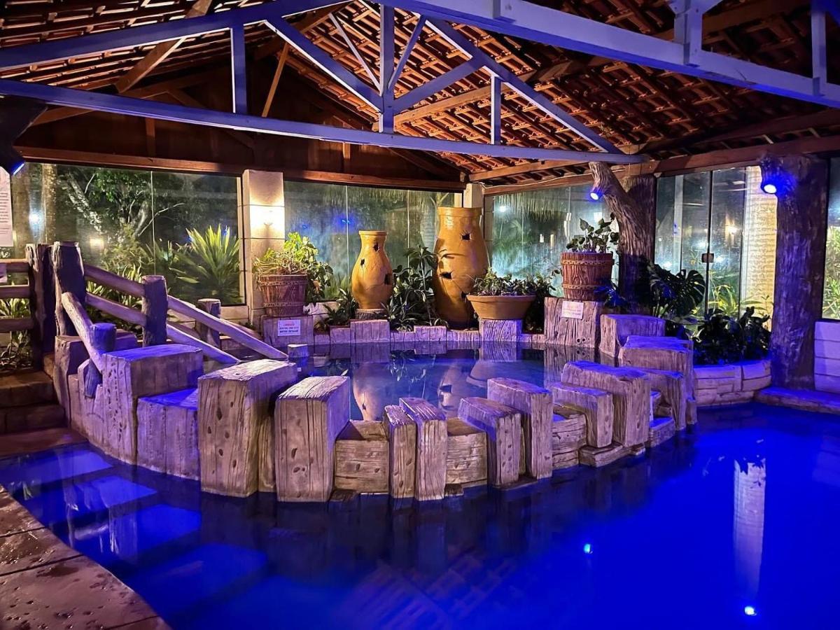 Terra Parque Eco Resort Presidente Prudente Exterior foto