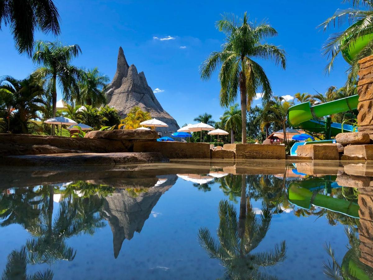Terra Parque Eco Resort Presidente Prudente Exterior foto