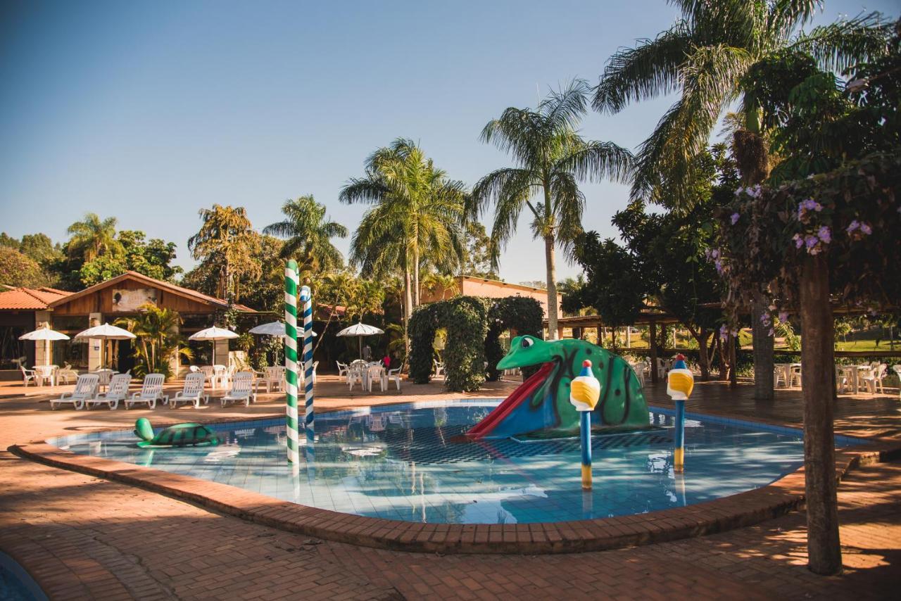Terra Parque Eco Resort Presidente Prudente Exterior foto