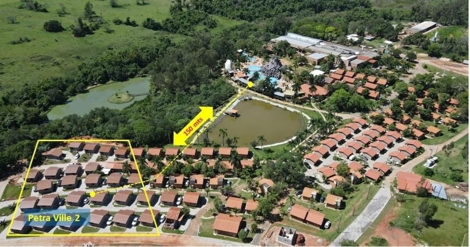 Terra Parque Eco Resort Presidente Prudente Exterior foto