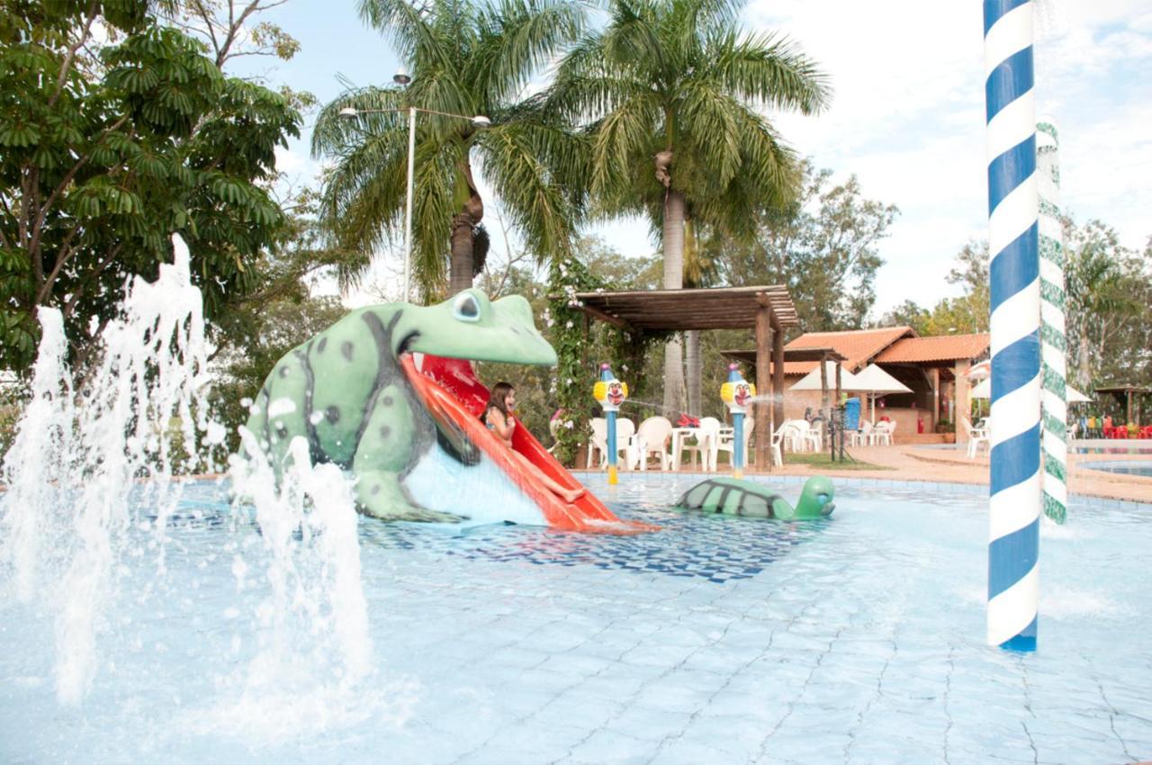 Terra Parque Eco Resort Presidente Prudente Exterior foto