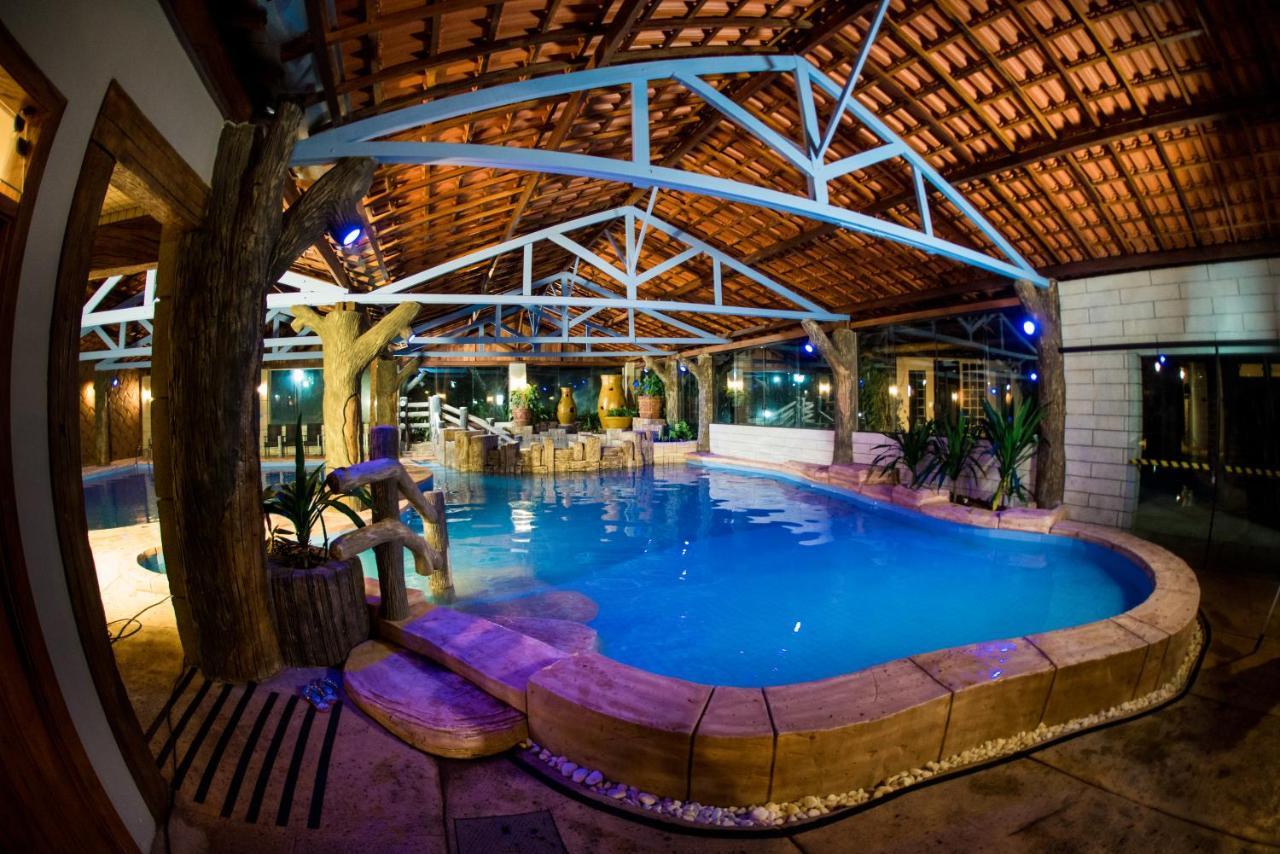 Terra Parque Eco Resort Presidente Prudente Exterior foto