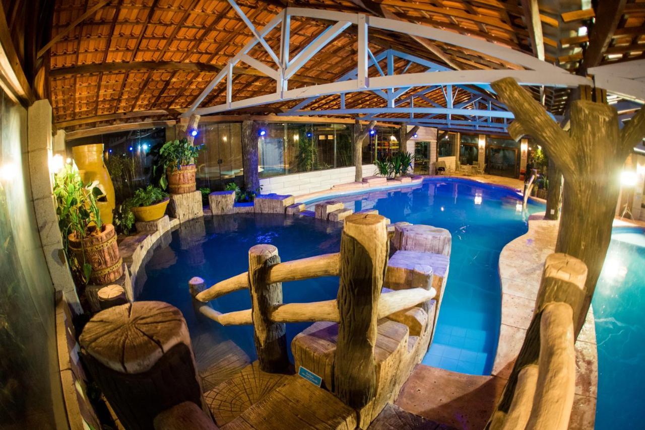 Terra Parque Eco Resort Presidente Prudente Exterior foto